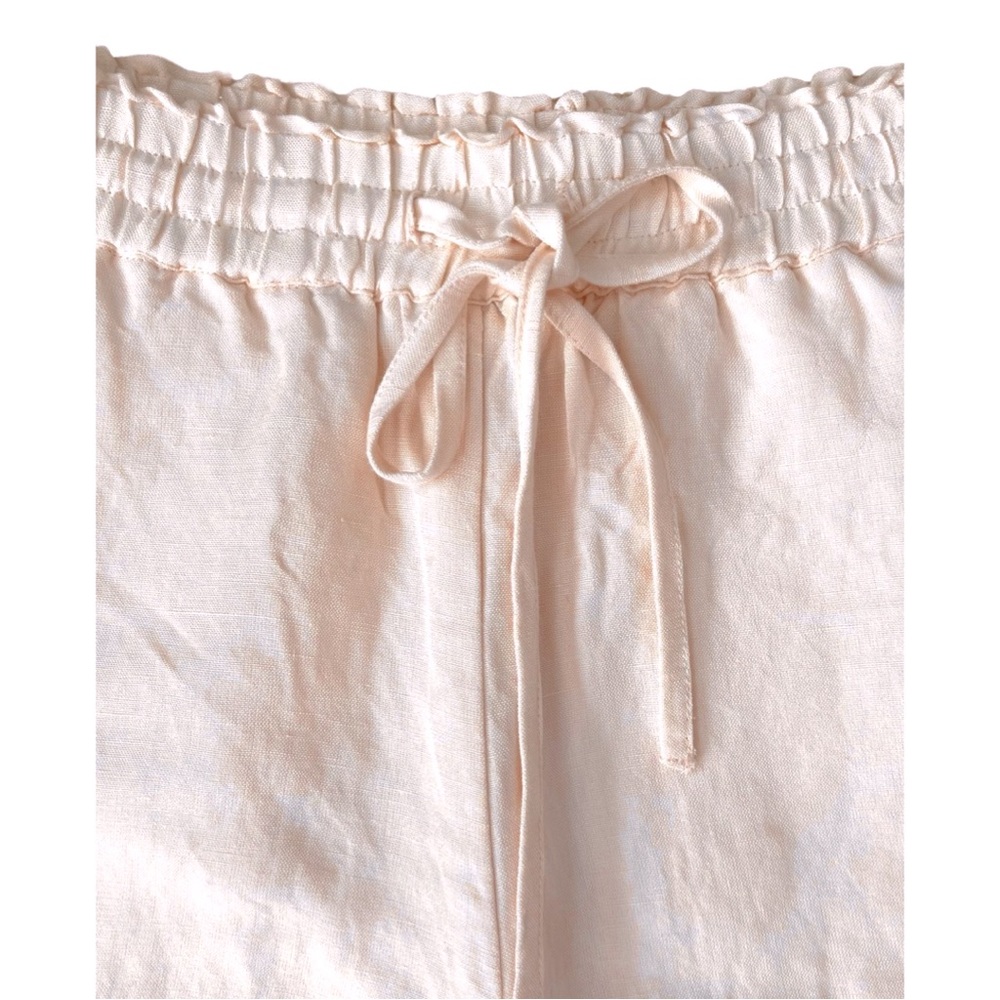 Show Me Your MUMU Sasha Linen blend Short - Picture 6 of 10